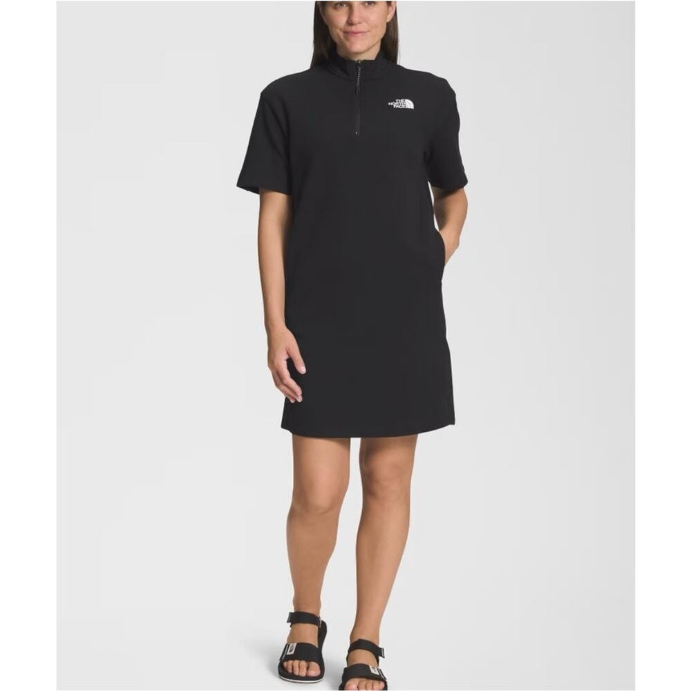 The North Face Black Tech Dress